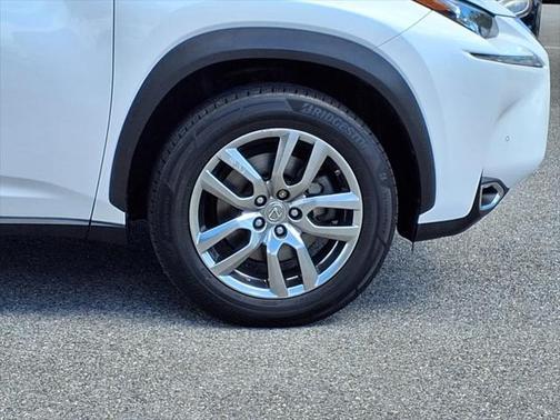 2015 Lexus NX 200t F Sport