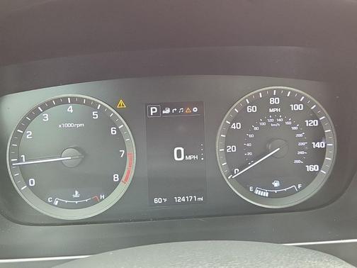 Dark Truffle 2015 Hyundai SONATA Limited