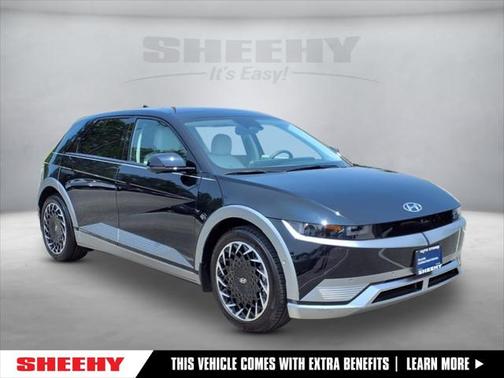 2023 Hyundai IONIQ 5 Limited
