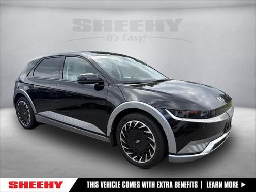 2023 Hyundai IONIQ 5 Limited