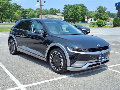 2023 Hyundai IONIQ 5 Limited