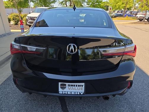 2019 Acura ILX Base