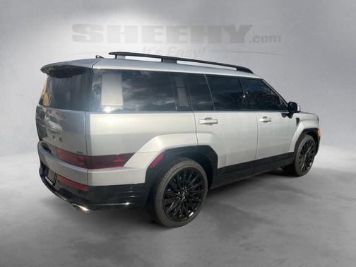 2024 Hyundai SANTA FE Calligraphy