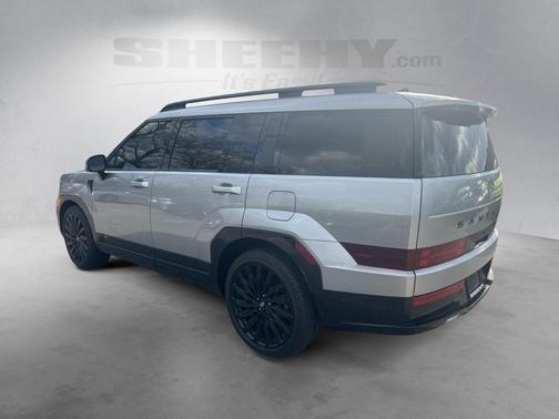 2024 Hyundai SANTA FE Calligraphy