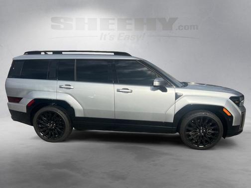 2024 Hyundai SANTA FE Calligraphy