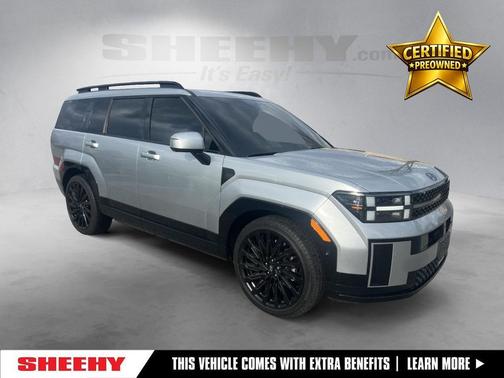 2024 Hyundai SANTA FE Calligraphy