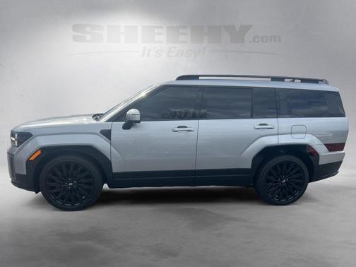 2024 Hyundai SANTA FE Calligraphy