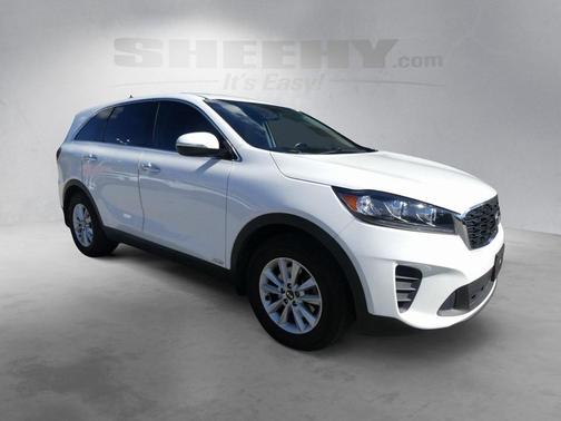 2020 Kia Sorento LX