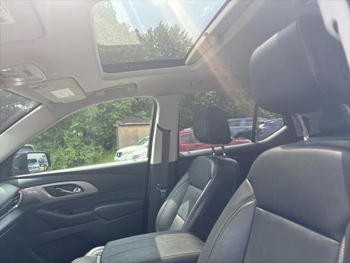 2018 Chevrolet Traverse LT Leather
