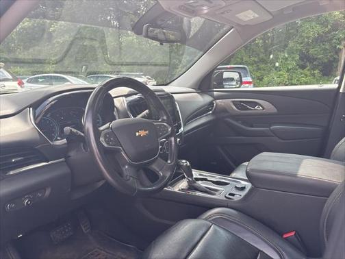 2018 Chevrolet Traverse LT Leather