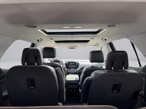 2018 Chevrolet Traverse LT Leather