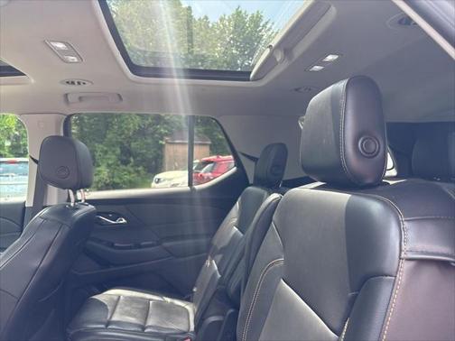 2018 Chevrolet Traverse LT Leather
