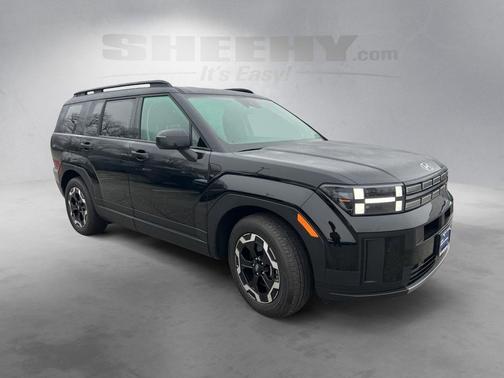 2024 Hyundai SANTA FE SEL 2.4