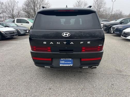 2024 Hyundai SANTA FE SEL 2.4