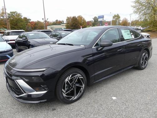 2026 Hyundai SONATA SEL