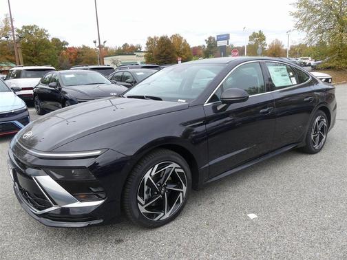 2026 Hyundai SONATA SEL