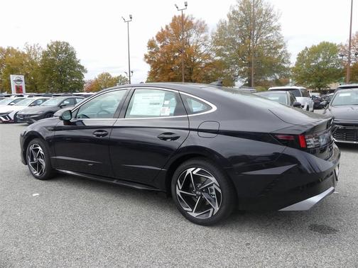 2026 Hyundai SONATA SEL