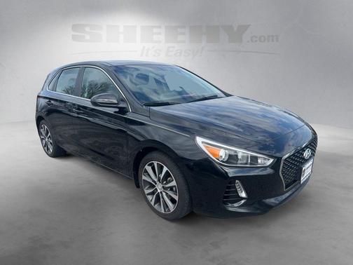 2018 Hyundai Elantra GT Base
