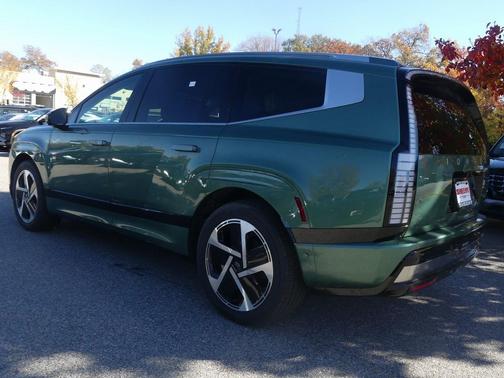 2026 Hyundai IONIQ 9 Performance Calligraphy