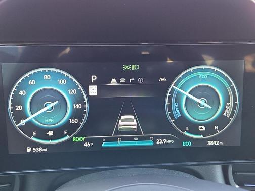 2025 Hyundai ELANTRA HEV Limited