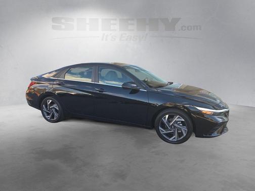 2025 Hyundai ELANTRA HEV Limited