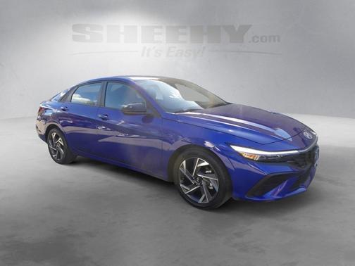 2025 Hyundai ELANTRA Sport