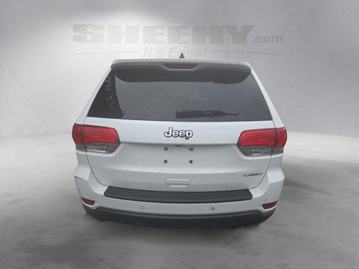 2018 Jeep Grand Cherokee Laredo E