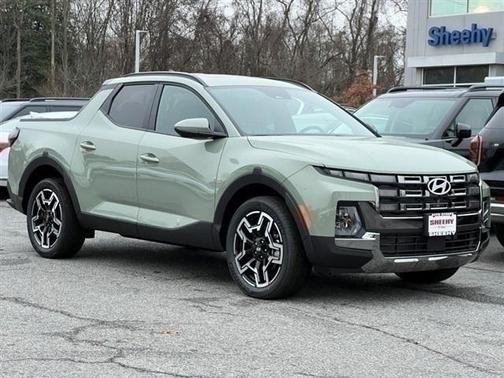 2025 Hyundai SANTA CRUZ Limited