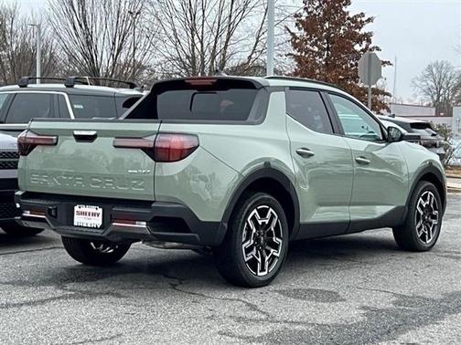 2025 Hyundai SANTA CRUZ Limited