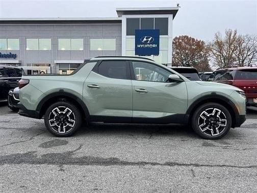 2025 Hyundai SANTA CRUZ Limited