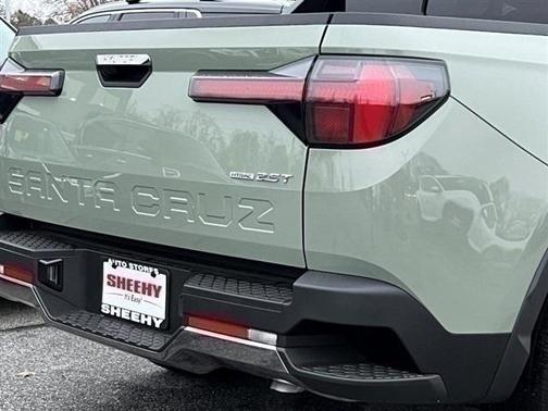 2025 Hyundai SANTA CRUZ Limited