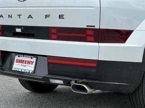 2025 Hyundai SANTA FE Calligraphy