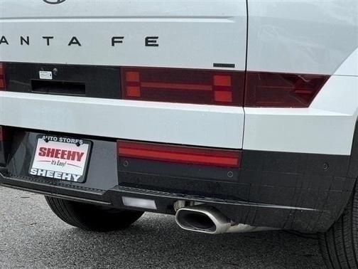 2025 Hyundai SANTA FE Calligraphy