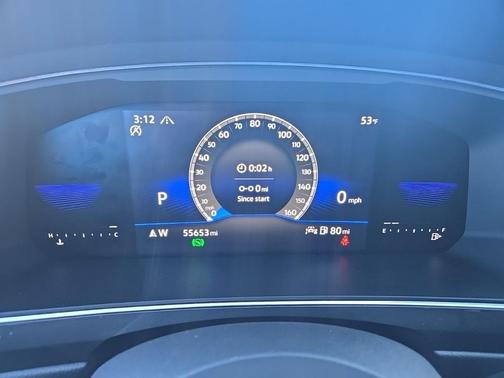 2022 Volkswagen Tiguan 2.0T SE R-Line Black 4MOTION