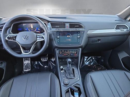 2022 Volkswagen Tiguan 2.0T SE R-Line Black 4MOTION
