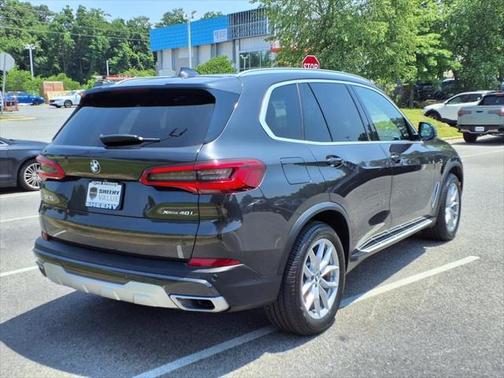 2020 BMW X5 xDrive40i