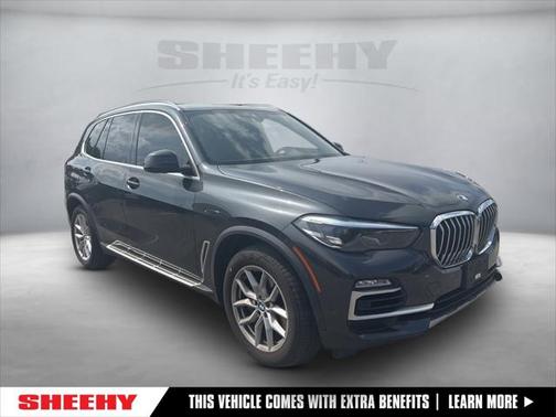 2020 BMW X5 xDrive40i