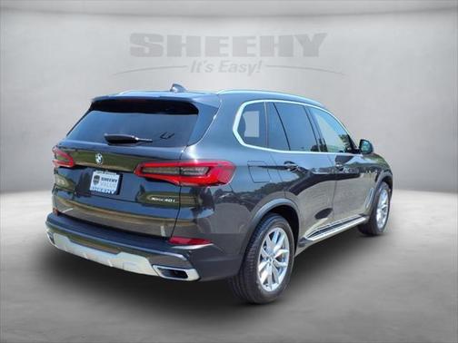 2020 BMW X5 xDrive40i