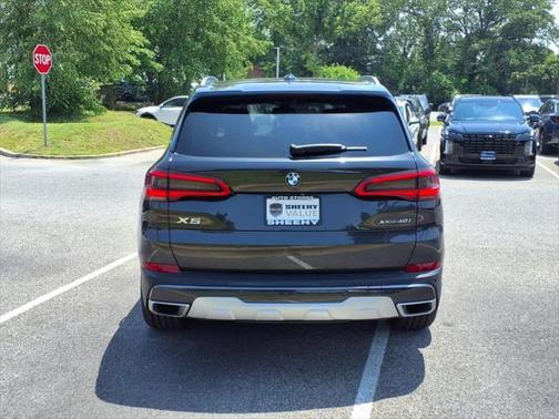 2020 BMW X5 xDrive40i
