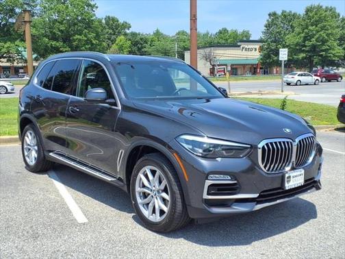 2020 BMW X5 xDrive40i