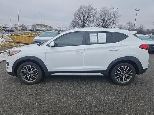 2020 Hyundai TUCSON SEL