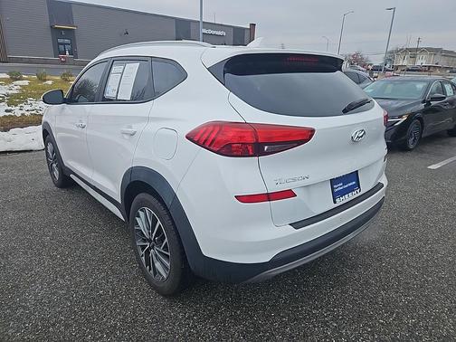 2020 Hyundai TUCSON SEL