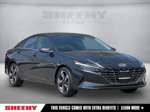 2023 Hyundai ELANTRA Limited