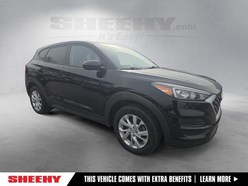 2019 Hyundai TUCSON SE