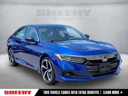 2022 Honda Accord Sport 1.5T