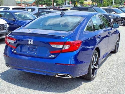 2022 Honda Accord Sport 1.5T