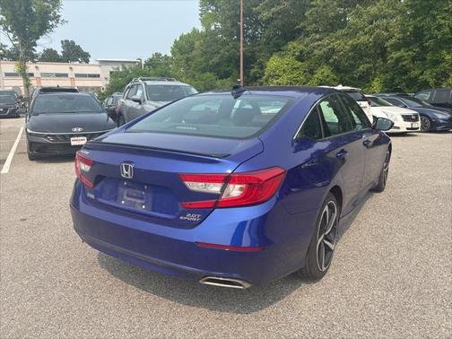 2022 Honda Accord Sport 1.5T