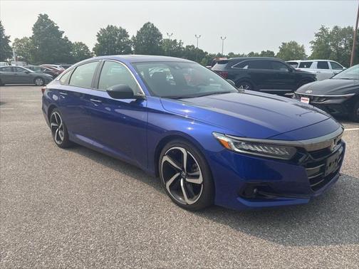 2022 Honda Accord Sport 1.5T