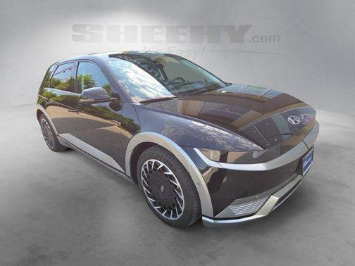 Abyss Black 2024 Hyundai IONIQ 5 Limited
