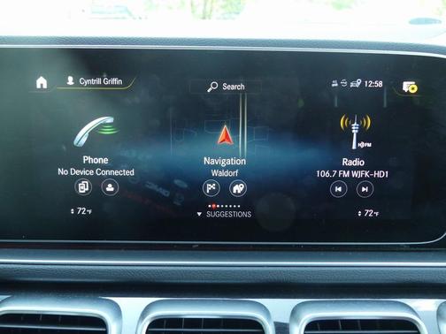 2022 Mercedes-Benz GLE 350 4MATIC